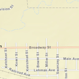 105 Knerr Street, Denton, MT 59430, USA Street Map