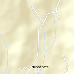 Comuna Negrileşti Street Map