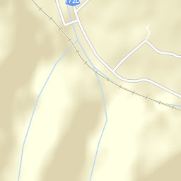 Comuna Ilva Mică Street Map