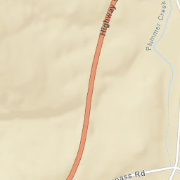 393577 Highway 95, Plummer, ID 83851 Street Map