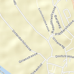 Jonen Street Map