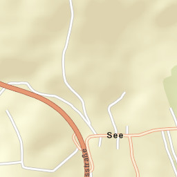 Barwies Street Map