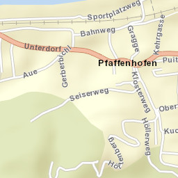 Oberhofen im Inntal Street Map