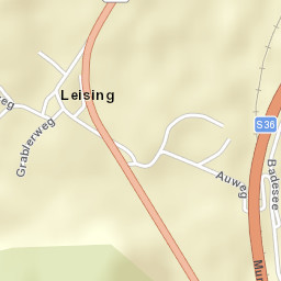 Kraubath an der Mur Street Map