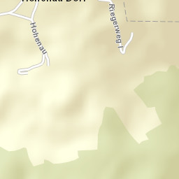 Hohenau an der Raab Street Map