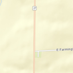 Washington 27 Latah WA 99018 Street Map