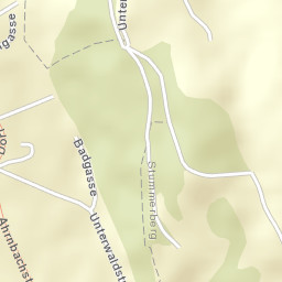 Stumm Street Map