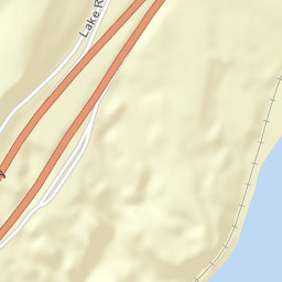 Interstate 90, Sprague, WA 99032, USA Street Map