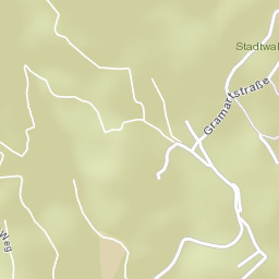 Innsbruck Stadt Street Map