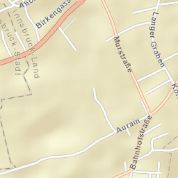 Rum Street Map