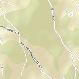 Kaltenbach Street Map