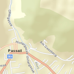 Passail Street Map