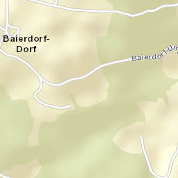 Baierdorf-Umgebung Street Map