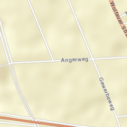 Markt Allhau Street Map