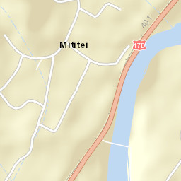 Nimigea de Sus Street Map