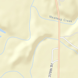 MN-32 Twin Valley MN 56584 Street Map