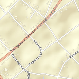 Mykhaylivka Street Map