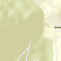 Gramais Street Map