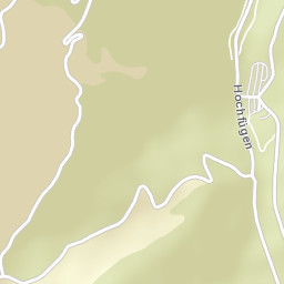 Politischer Bezirk Schwaz Street Map