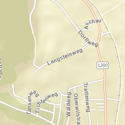 Aschau im Zillertal Street Map