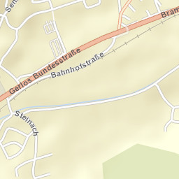 Bramberg am Wildkogel Street Map