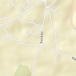 Seckau Street Map