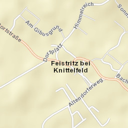 Feistritz bei Knittelfeld Street Map