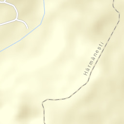 Comuna Hărmăneşti Street Map