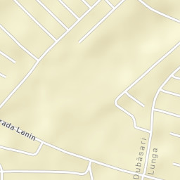 Dubăsari Street Map