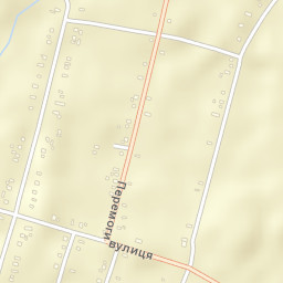 Temriuk Street Map