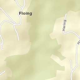 Floing Street Map