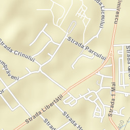 Jibou Street Map