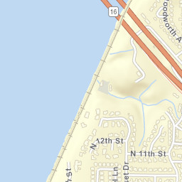 5163-5239 Tacoma Narrows Bridge, Tacoma, WA 98406, USA Street Map