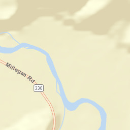 1524 Millegan Road Great Falls MT Street Map