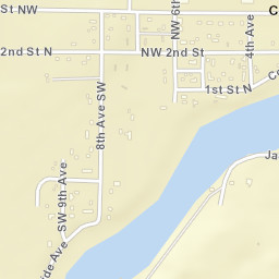 537 Riverside Ave Cohasset MN 55721 Street Map