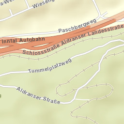 Amras Street Map