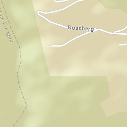 Wald im Pinzgau Street Map