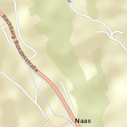 Naas Street Map