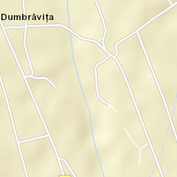 Dumbrăvița Street Map