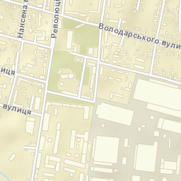 Tokmak Street Map