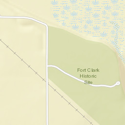 37th Ave SW Stanton ND 58571 Street Map