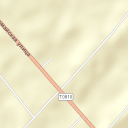 Mala Bilozerka Street Map