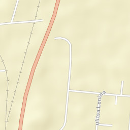 Sokol Street Map