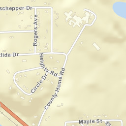 898 Circle Drive, Grand Rapids, MN 55744 Street Map