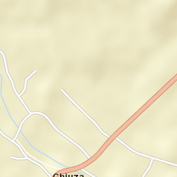 Comuna Chiuza Street Map