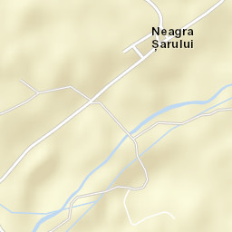 Neagra Șarului Street Map