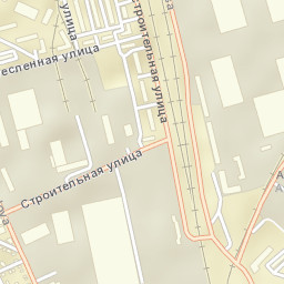 Taganrog Street Map
