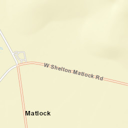 17801-18099 West Shelton Matlock Road, Elma Street Map