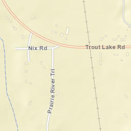 390 Trout Lake Road, Grand Rapids, MN Street Map