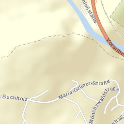 Feldkirch Street Map